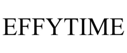 EFFYTIME trademark