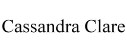 CASSANDRA CLARE trademark