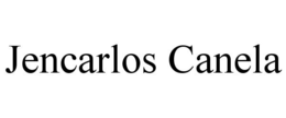 JENCARLOS CANELA trademark