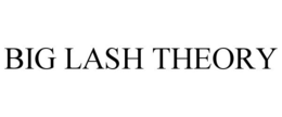 BIG LASH THEORY trademark
