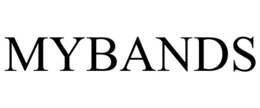 MYBANDS trademark