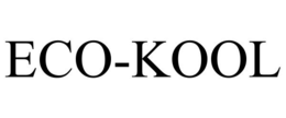 ECO-KOOL trademark