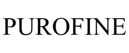 PUROFINE trademark