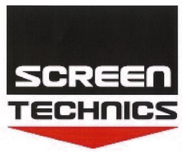 SCREEN TECHNICS trademark