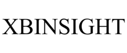 XBINSIGHT trademark