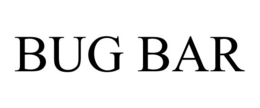 BUG BAR trademark