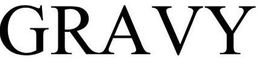 GRAVY trademark