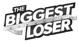 THE BIGGEST LOSER trademark
