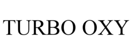 TURBO OXY trademark