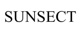 SUNSECT trademark