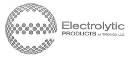 E ELECTROLYTIC PRODUCTS OF TRONOX LLC trademark