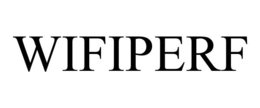 WIFIPERF trademark