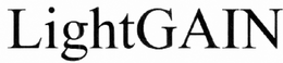 LIGHTGAIN trademark