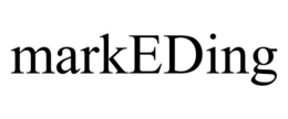 MARKEDING trademark