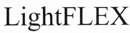LIGHTFLEX trademark