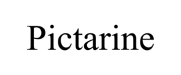 PICTARINE trademark