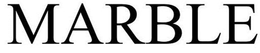 MARBLE trademark