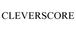 CLEVERSCORE trademark