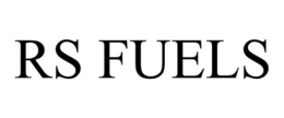 RS FUELS trademark