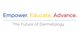 EMPOWER.EDUCATE.ADVANCE. THE FUTURE OF DERMATOLOGY trademark
