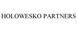 HOLOWESKO PARTNERS trademark