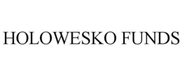 HOLOWESKO FUNDS trademark