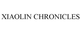 XIAOLIN CHRONICLES trademark
