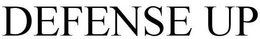 DEFENSE UP trademark