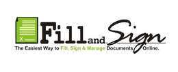 FILL AND SIGN THE EASIEST WAY TO FILL, SIGN & MANAGE DOCUMENTS ONLINE. trademark