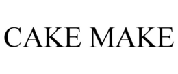 CAKE MAKE trademark