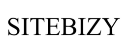 SITEBIZY trademark