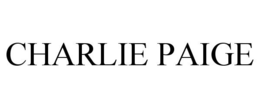 CHARLIE PAIGE trademark