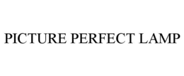 PICTURE PERFECT LAMP trademark
