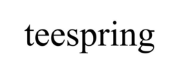 TEESPRING trademark