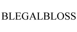 BLEGALBLOSS trademark