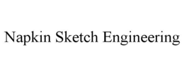 NAPKIN SKETCH ENGINEERING trademark