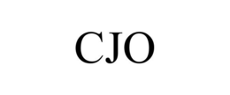 CJO trademark