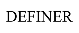 DEFINER trademark