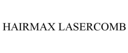 HAIRMAX LASERCOMB trademark
