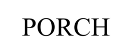 PORCH trademark