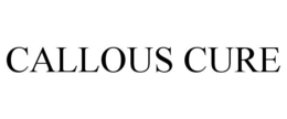 CALLOUS CURE trademark