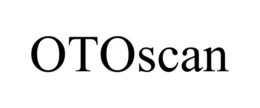 OTOSCAN trademark
