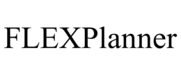 FLEXPLANNER trademark