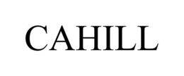 CAHILL trademark