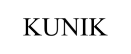 KUNIK trademark