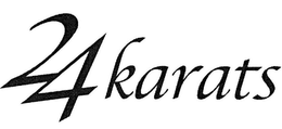 24 KARATS trademark