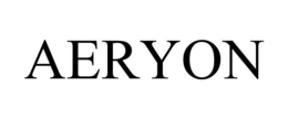 AERYON trademark