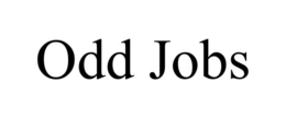 ODD JOBS trademark