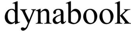 DYNABOOK trademark