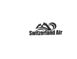 SWITZERLAND AIR trademark
